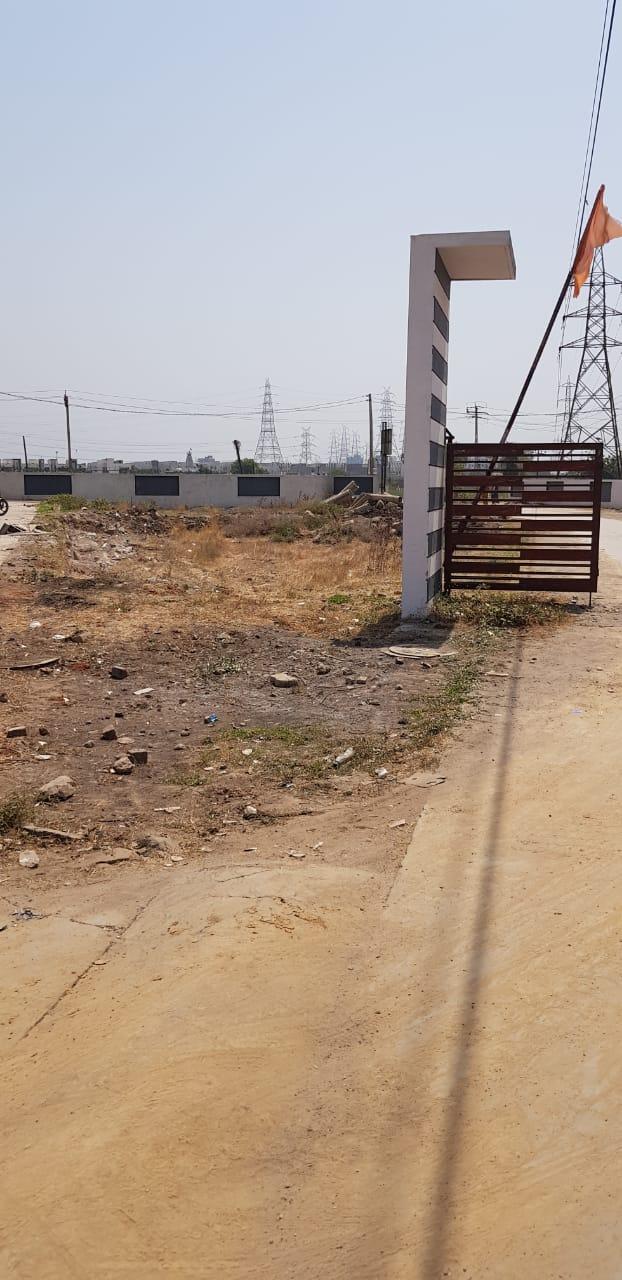 133075_const of real estate project Dream Villa located at Bagumara, Surat, Gujarat