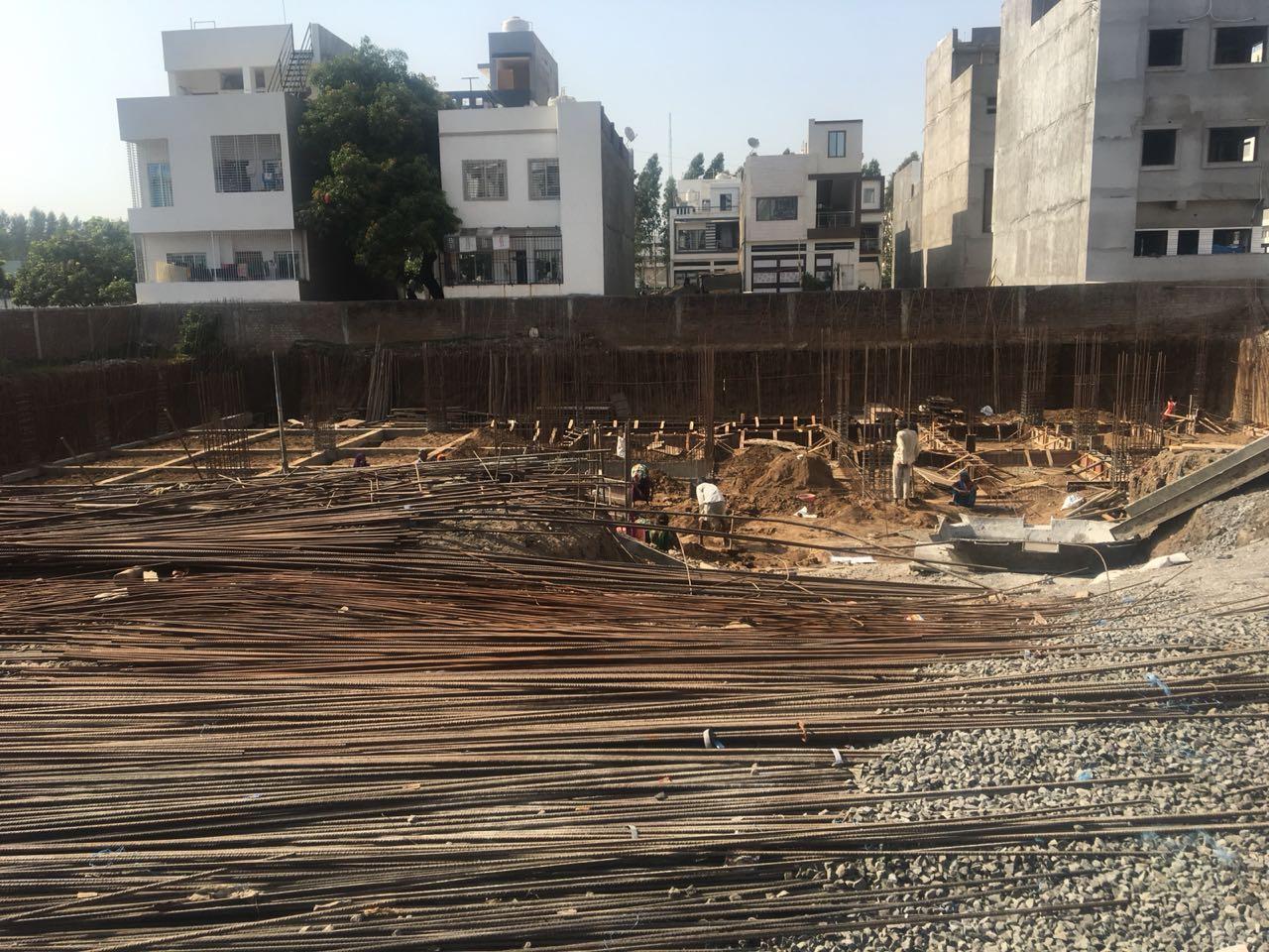 24078_const of real estate project Earth Plaza located at Varachha, Surat, Gujarat