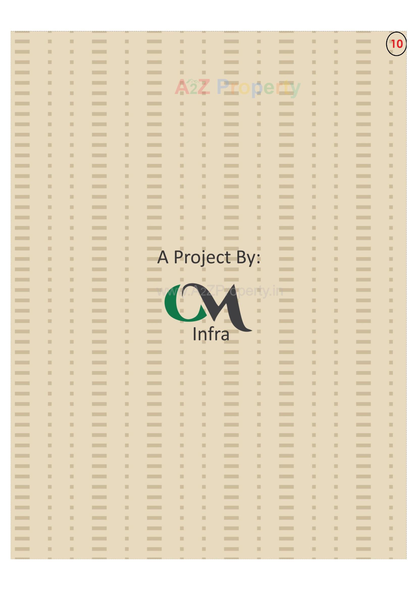  of real estate project Eden Arcon located at Sarthana, Surat, Gujarat