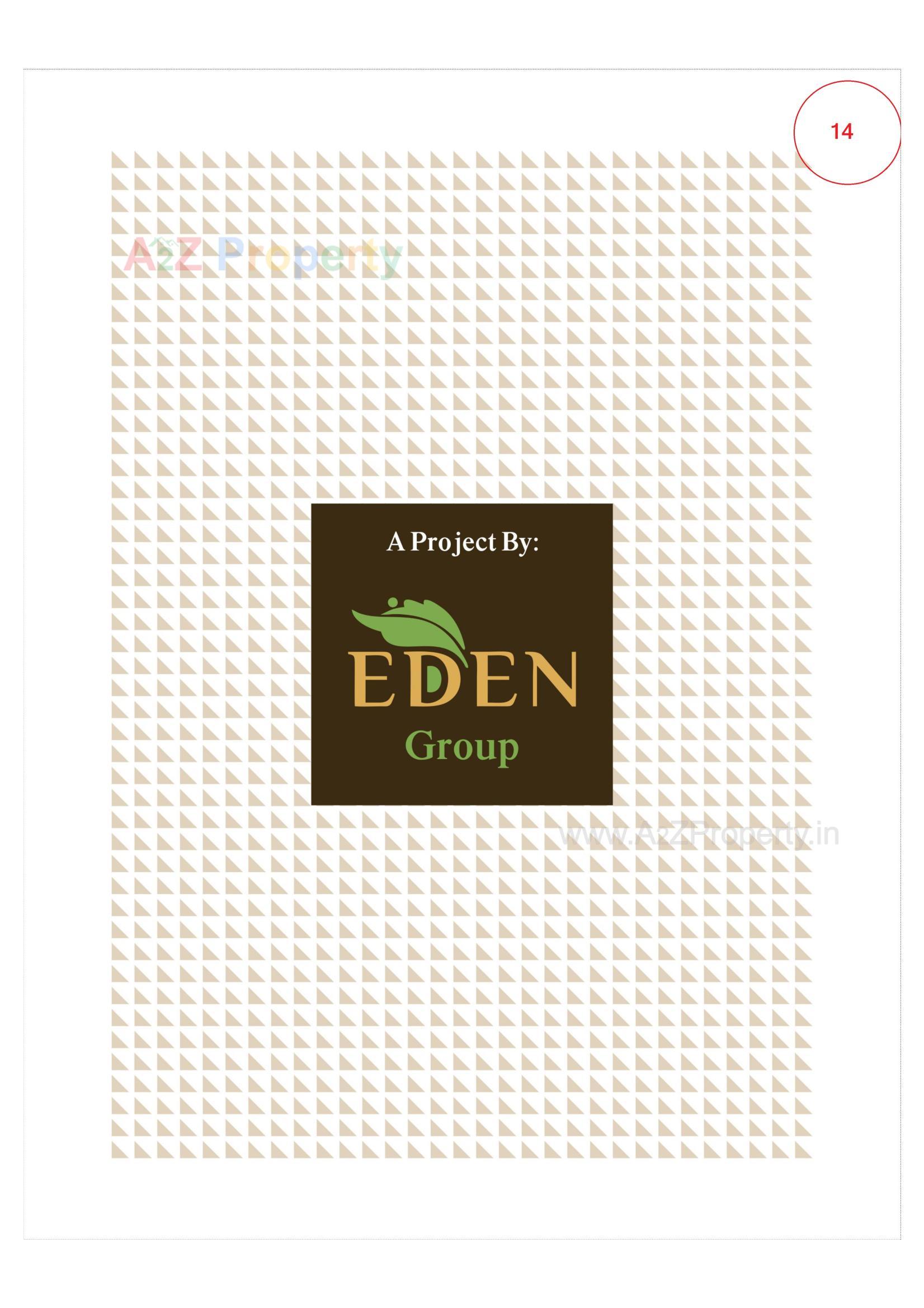  of real estate project Eden Atmos located at Sarthana, Surat, Gujarat