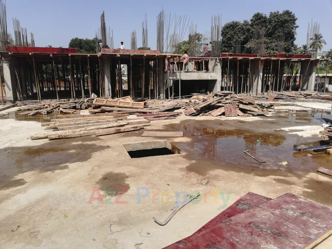 130363_const of real estate project Eden Hills located at Varachha, Surat, Gujarat