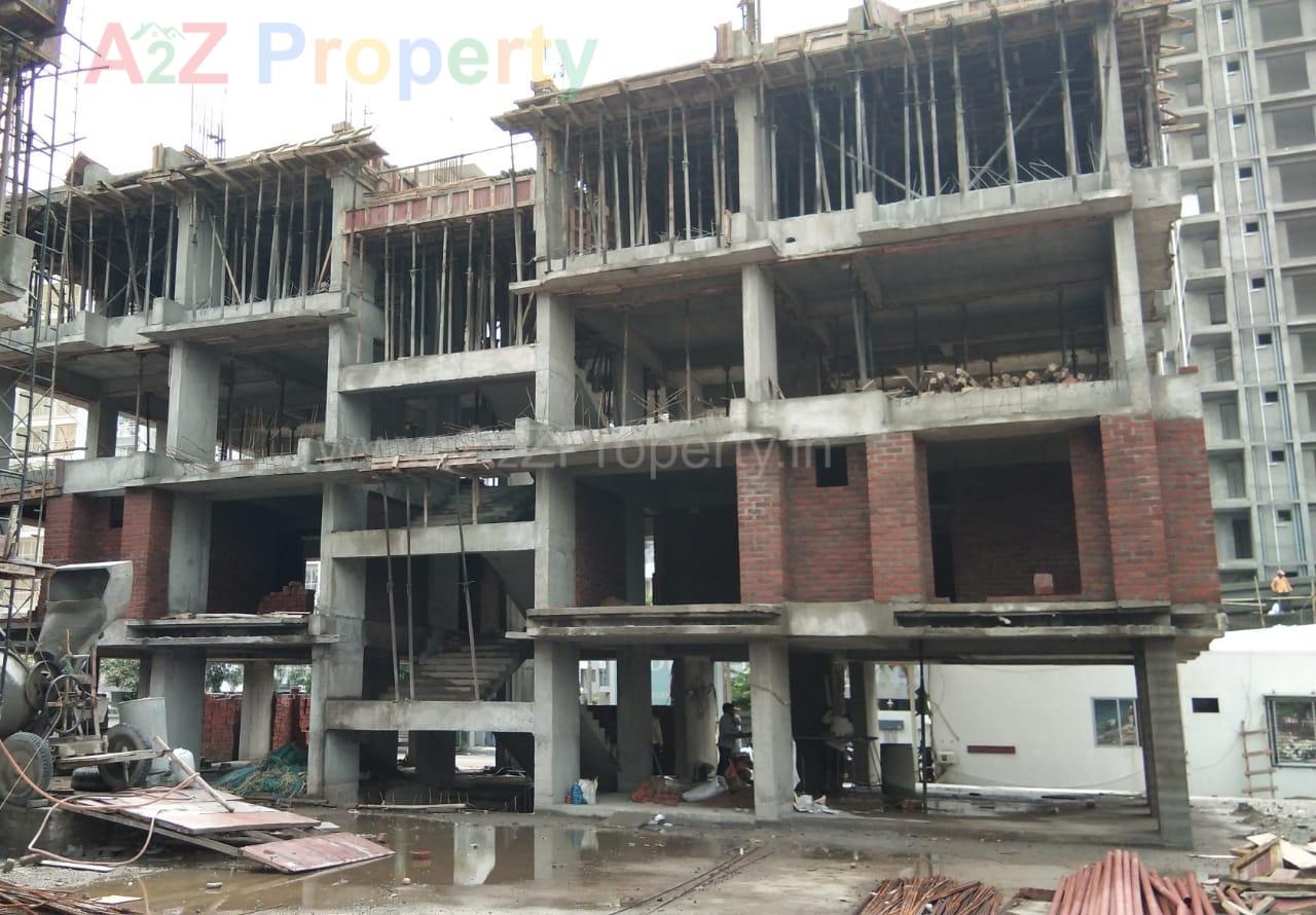 186611_const of real estate project Eden Hills located at Varachha, Surat, Gujarat