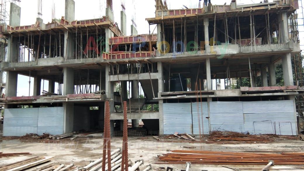 186619_const of real estate project Eden Hills located at Varachha, Surat, Gujarat