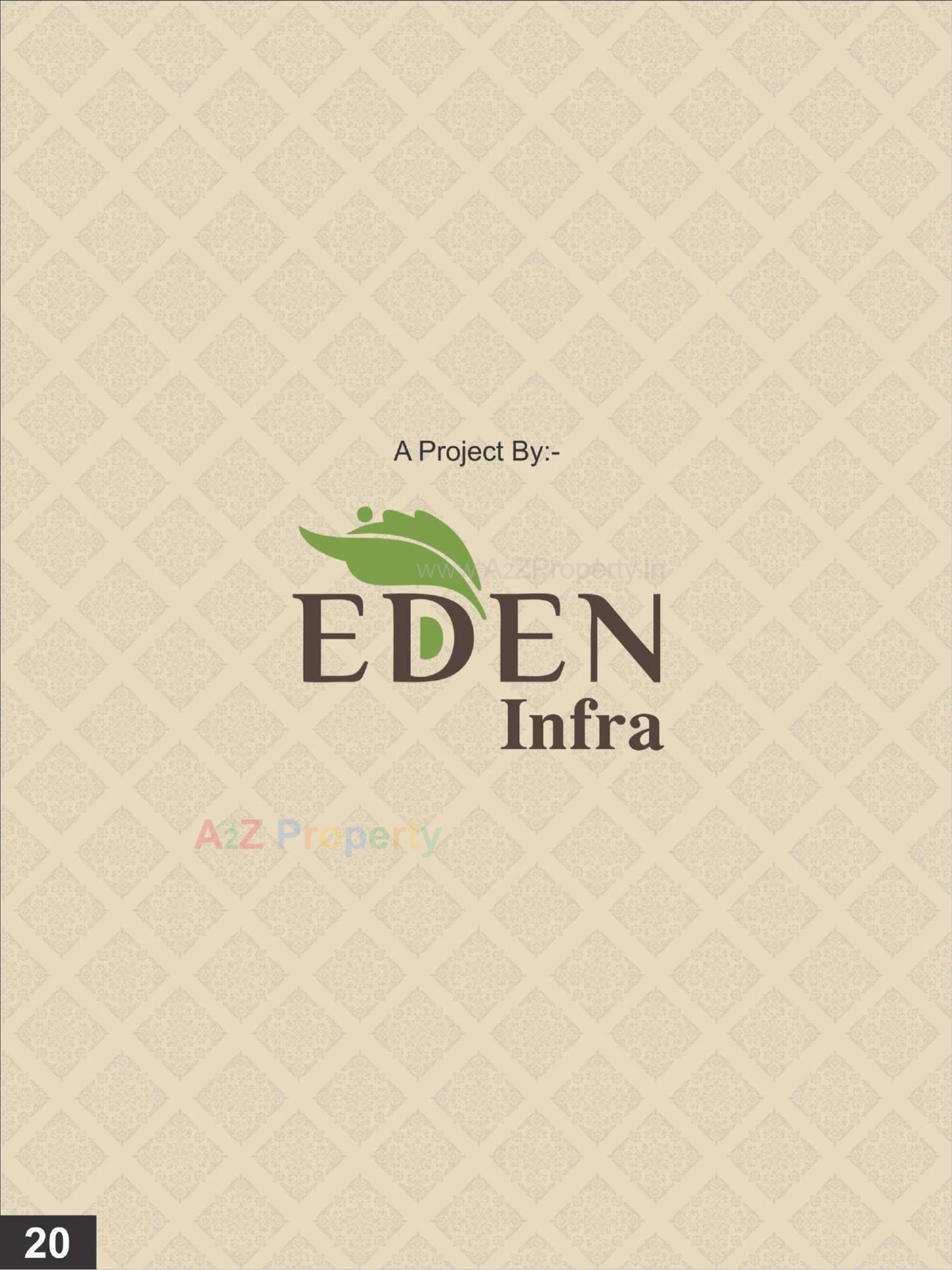  of real estate project Eden Imperia located at Neral, Surat, Gujarat