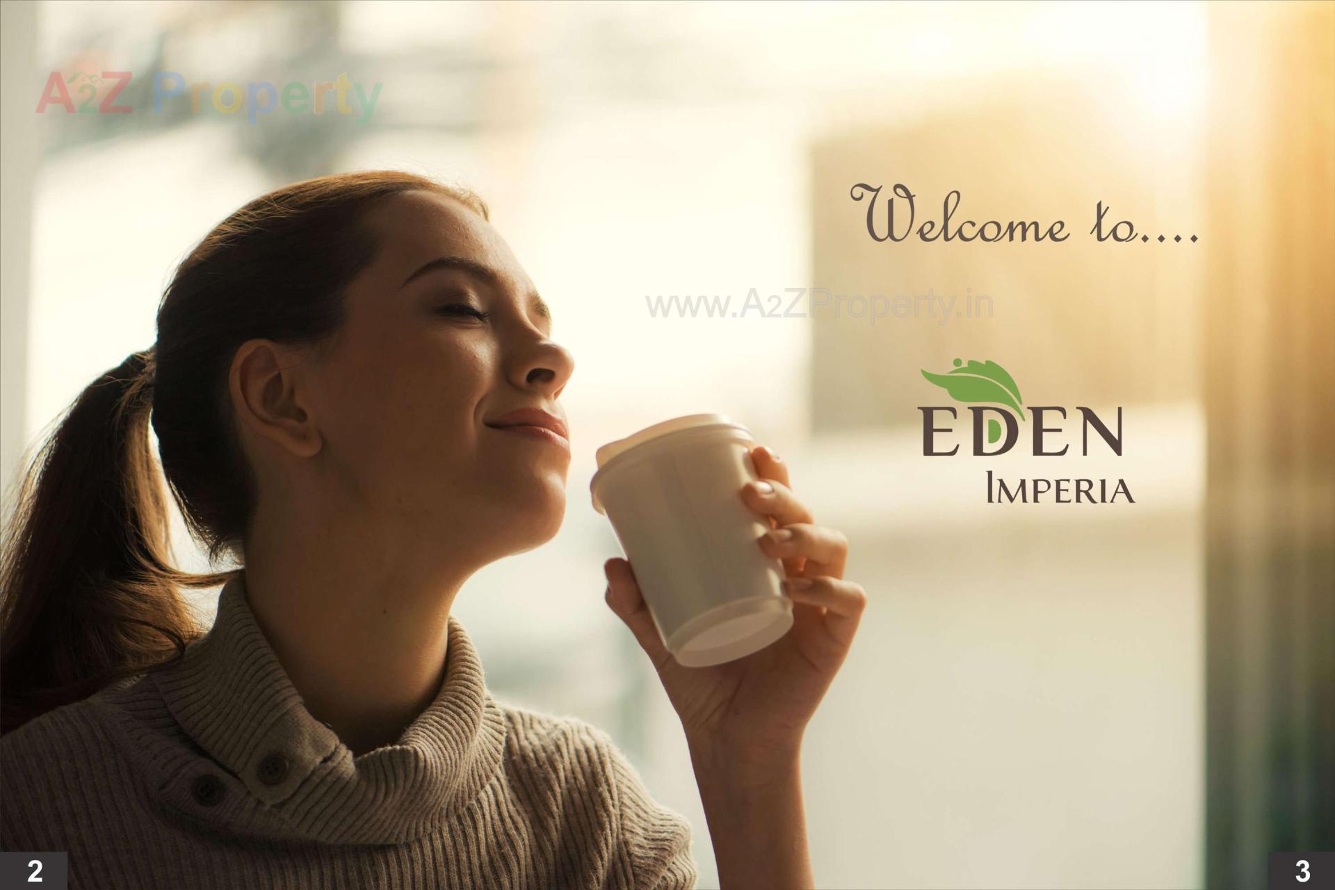  of real estate project Eden Imperia located at Neral, Surat, Gujarat