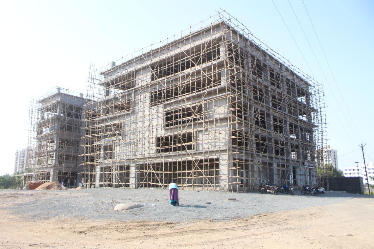 111188_const of real estate project Eden Square located at Surat, Surat, Gujarat