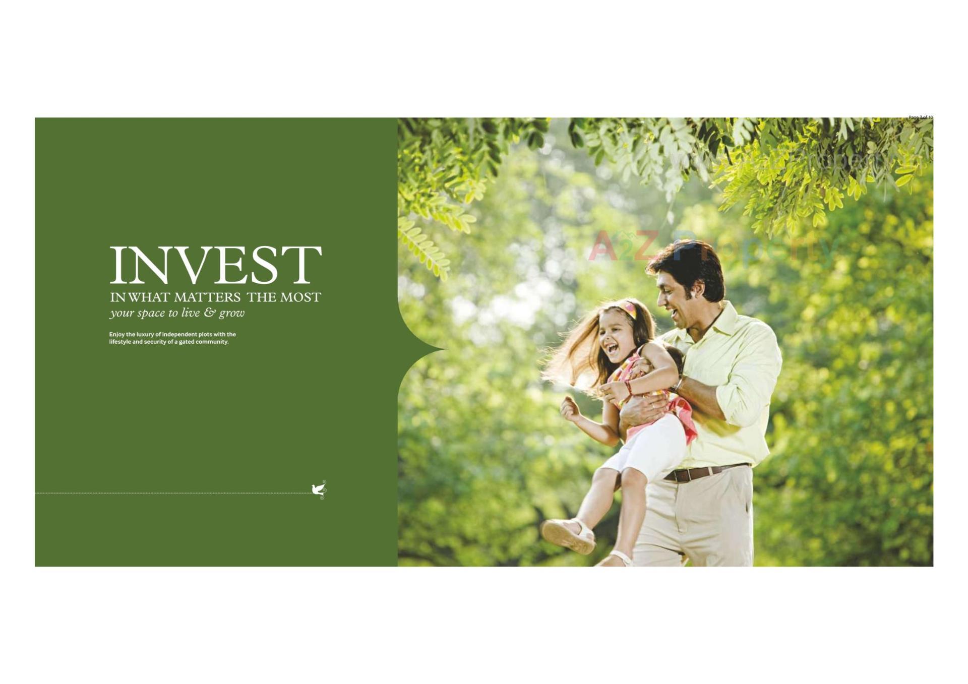  of real estate project Eleganza Villa located at Kholvad, Surat, Gujarat