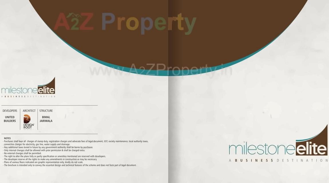  of real estate project Elite located at Nanpura, Surat, Gujarat