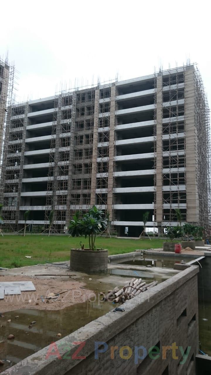 182256_const of real estate project Elysium Avenue located at Piplod, Surat, Gujarat