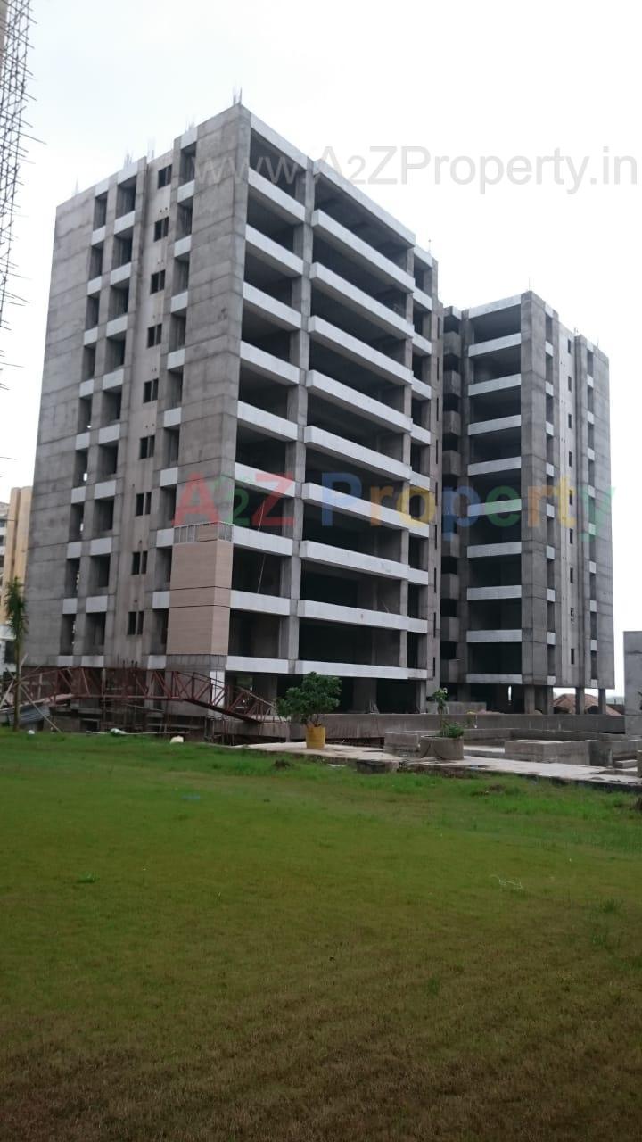 182258_const of real estate project Elysium Avenue located at Piplod, Surat, Gujarat