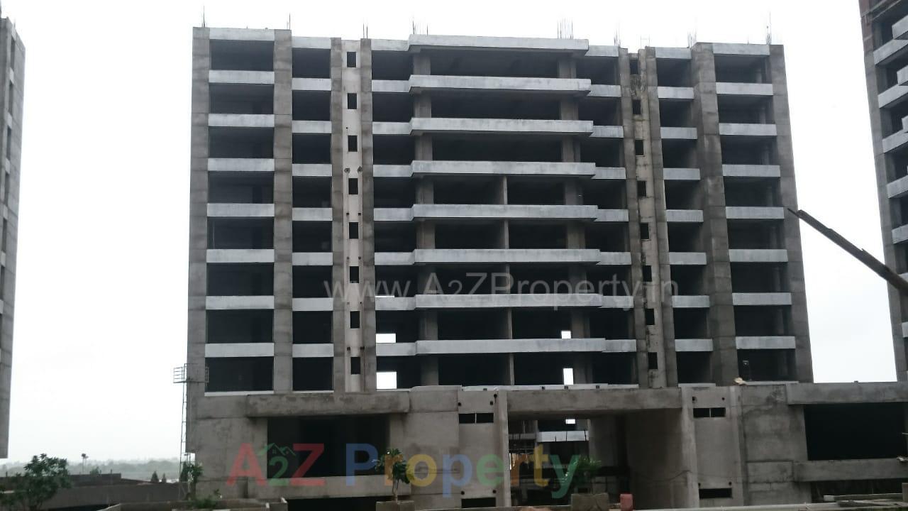 182259_const of real estate project Elysium Avenue located at Piplod, Surat, Gujarat