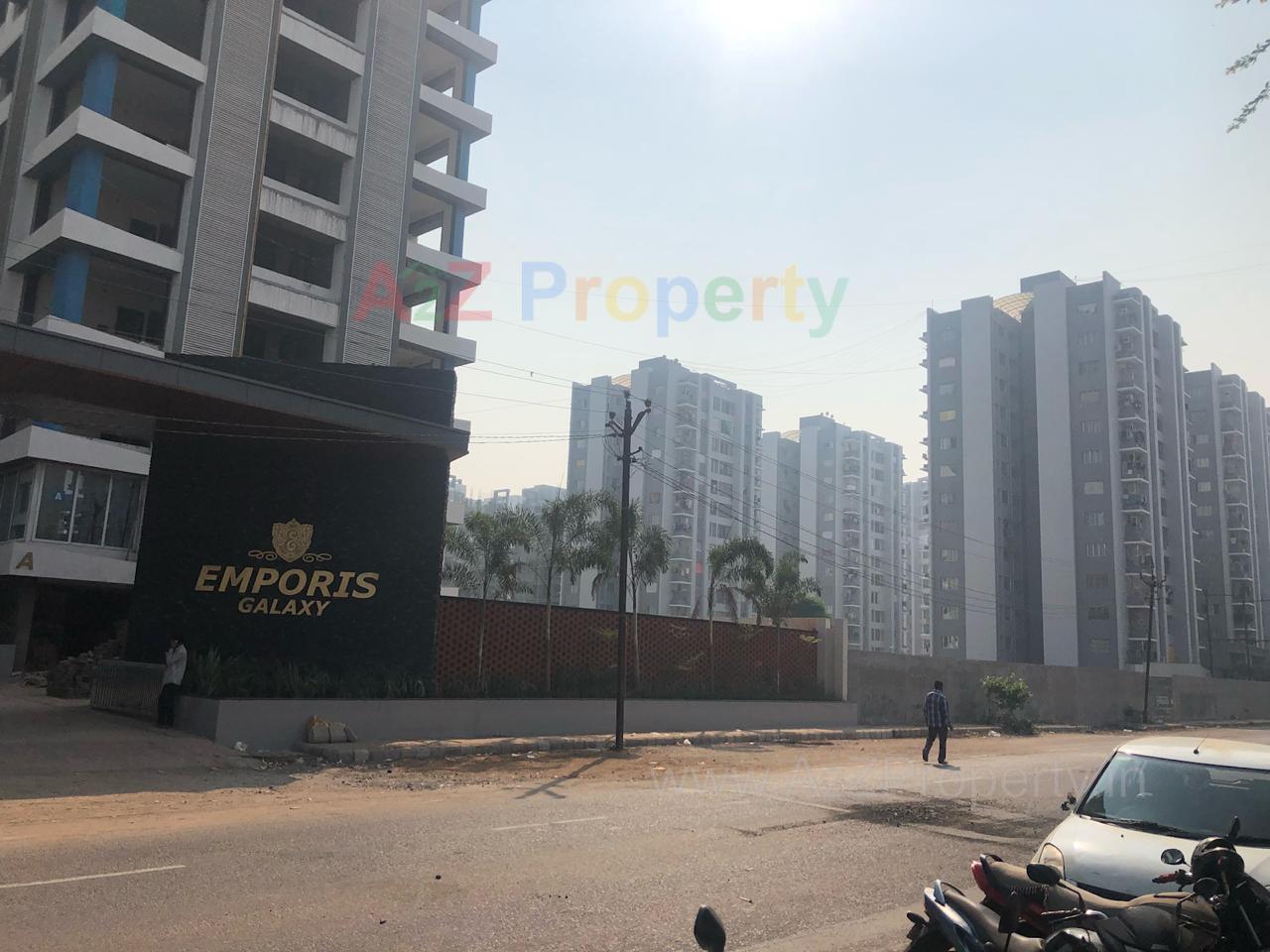 157874_const of real estate project Emporis Galaxy located at Utran, Surat, Gujarat