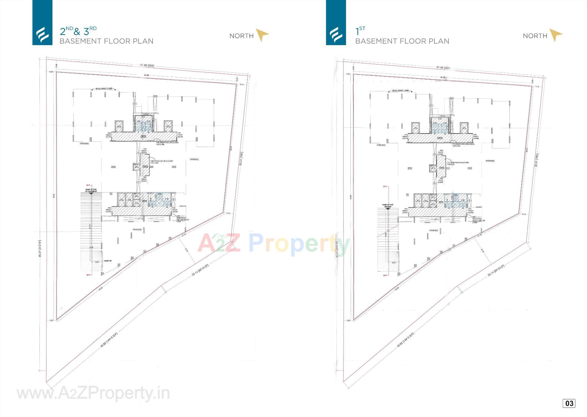  of real estate project Excellent Business Hub located at Lal-darwaja, Surat, Gujarat