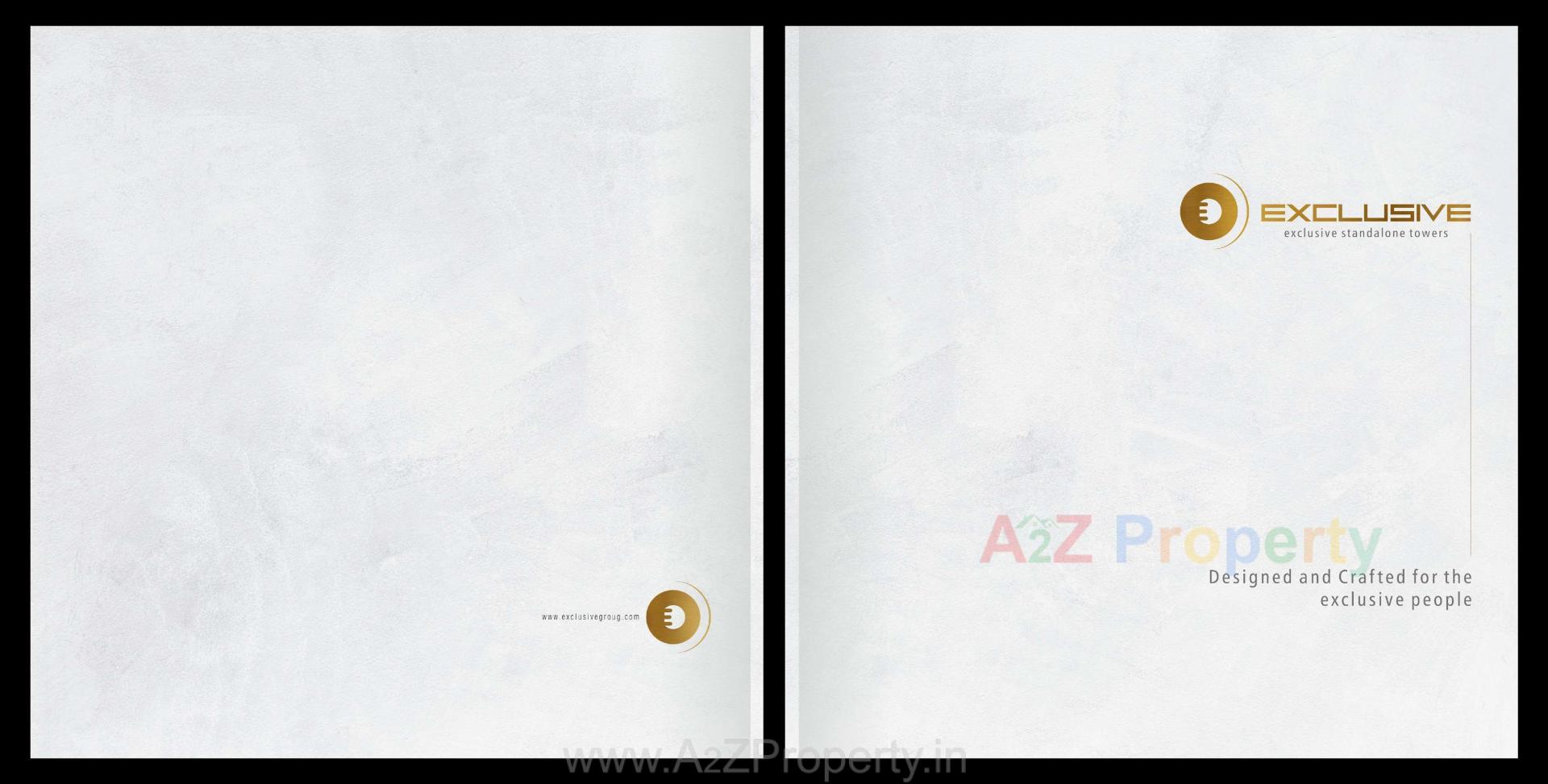  of real estate project Exclusive located at Rander, Surat, Gujarat