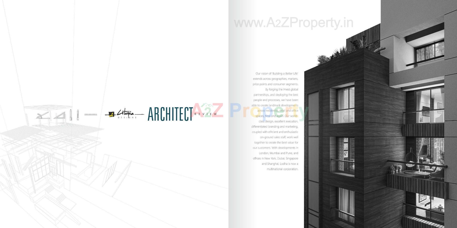  of real estate project Exclusive located at Rander, Surat, Gujarat