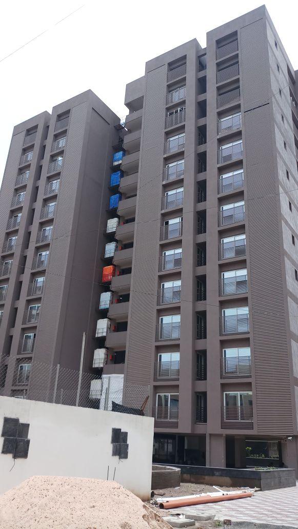 35036_const of real estate project Executive Heights located at Rander, Surat, Gujarat