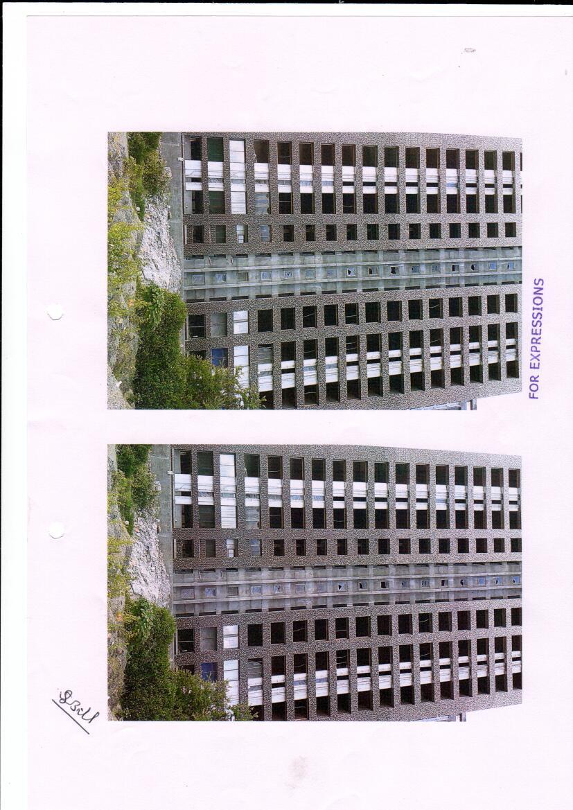 124966_const of real estate project Expressions located at Surat, Surat, Gujarat