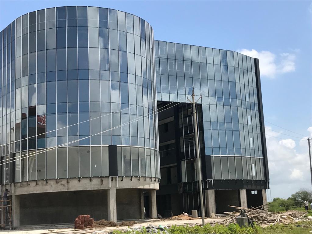 64379_const of real estate project G9 Business Center located at Karadava, Surat, Gujarat