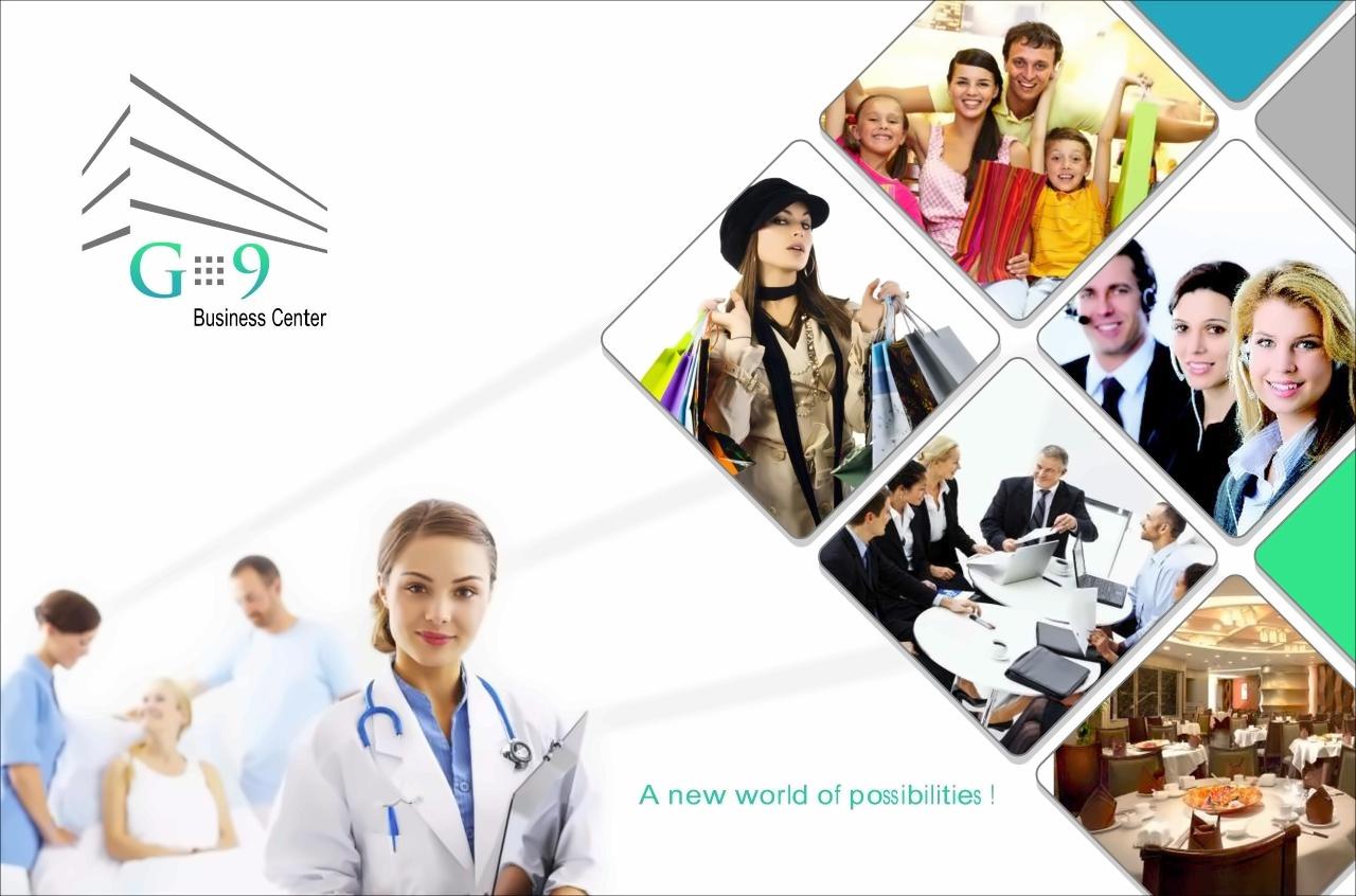  of real estate project G9 Business Center located at Karadava, Surat, Gujarat