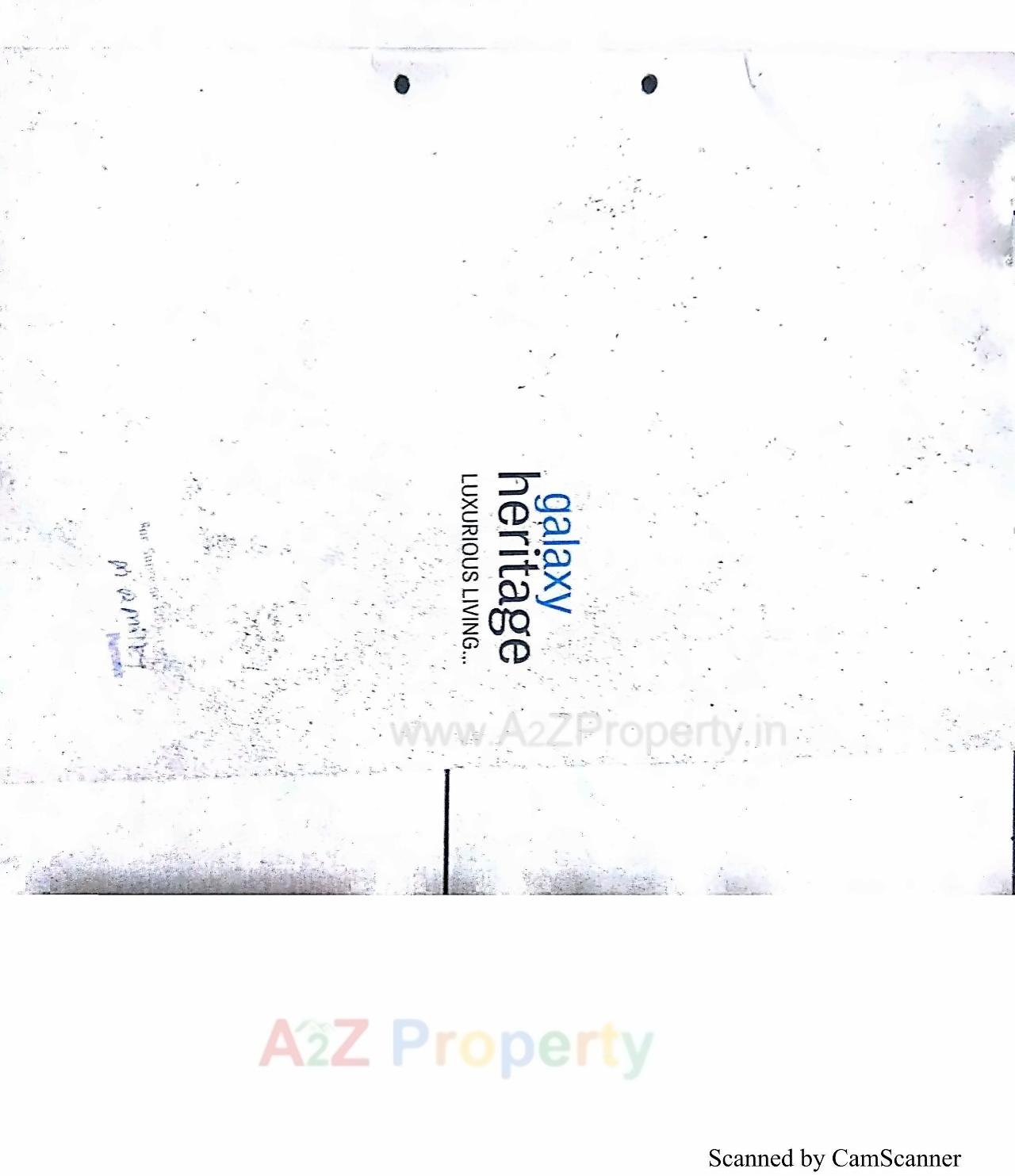  of real estate project Galaxy Heritage located at Unn, Surat, Gujarat