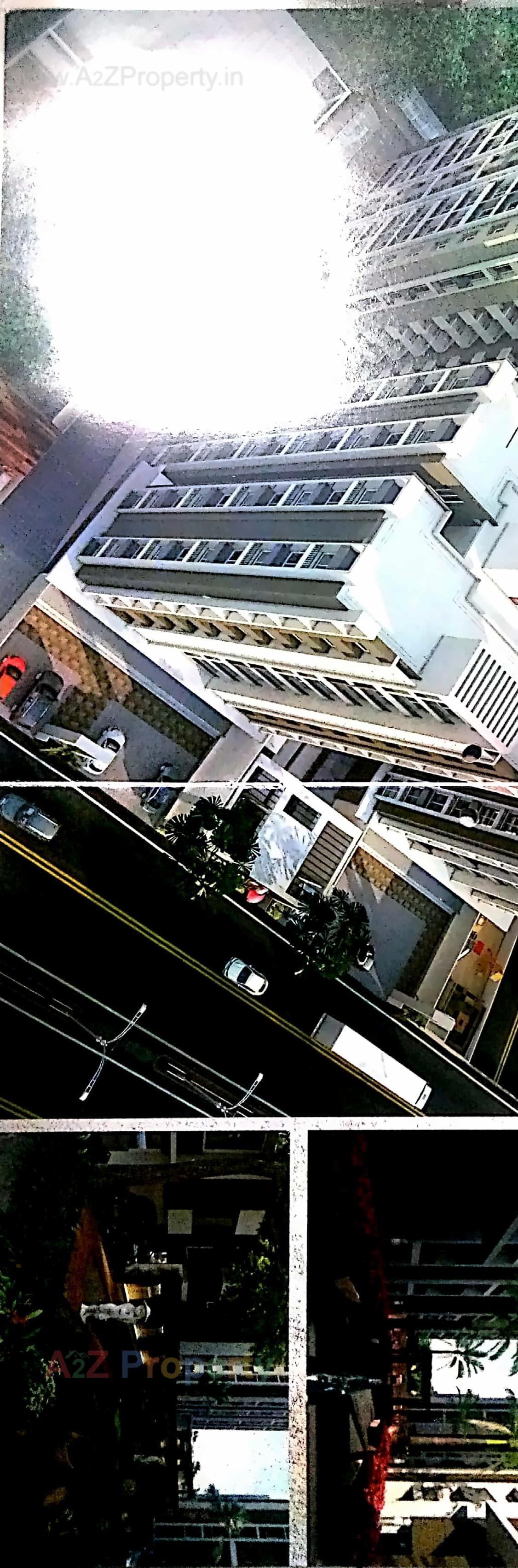 3D Elevation of real estate project Galaxy Heritage located at Unn, Surat, Gujarat