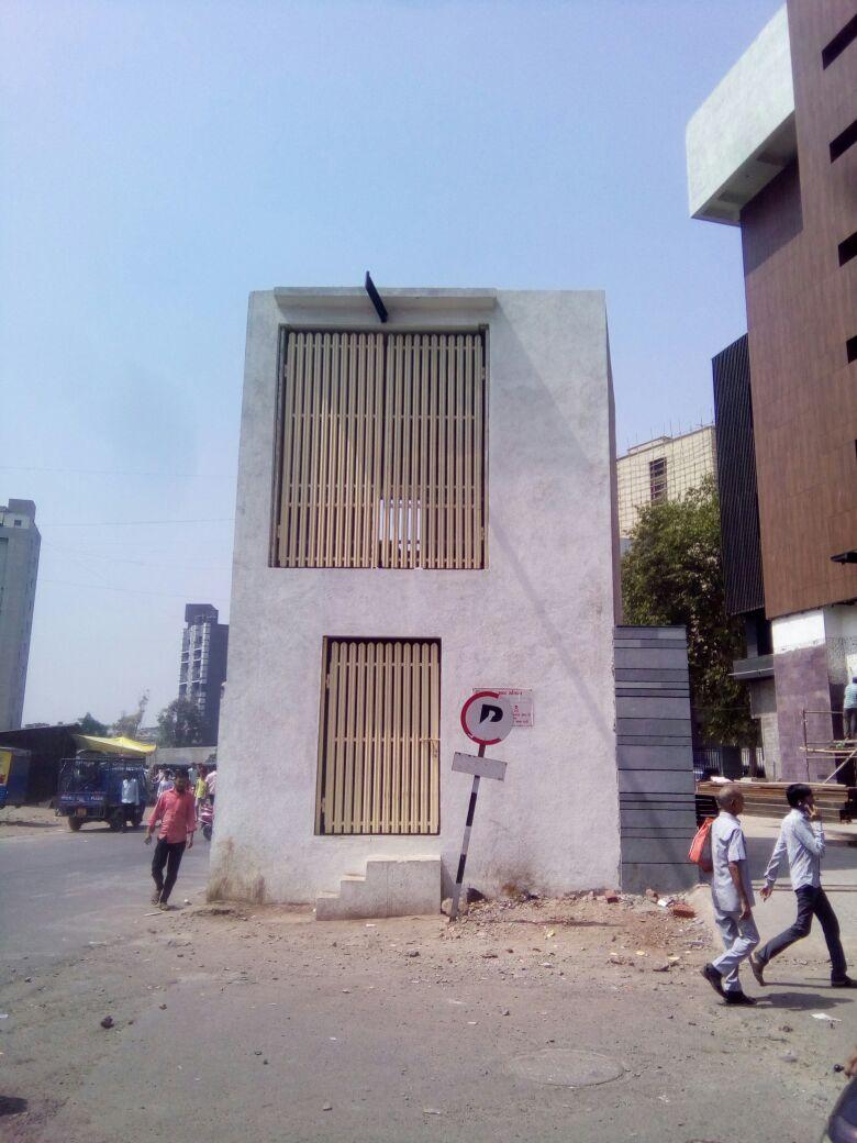 11856_const of real estate project Galaxy Icon located at Umarwada, Surat, Gujarat