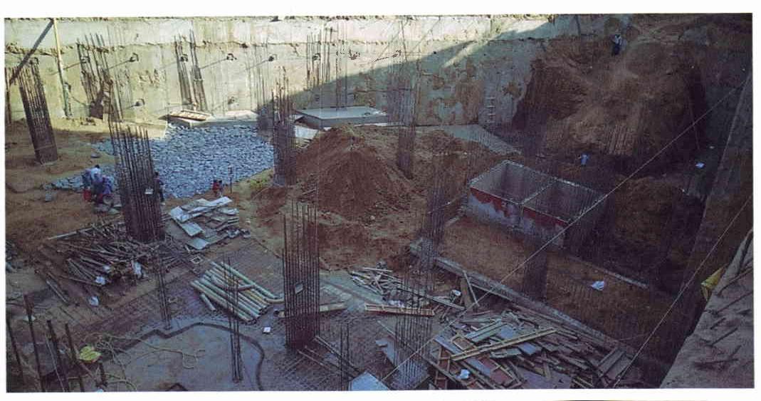 110236_const of real estate project Galloping Corridor located at Bharthana, Surat, Gujarat