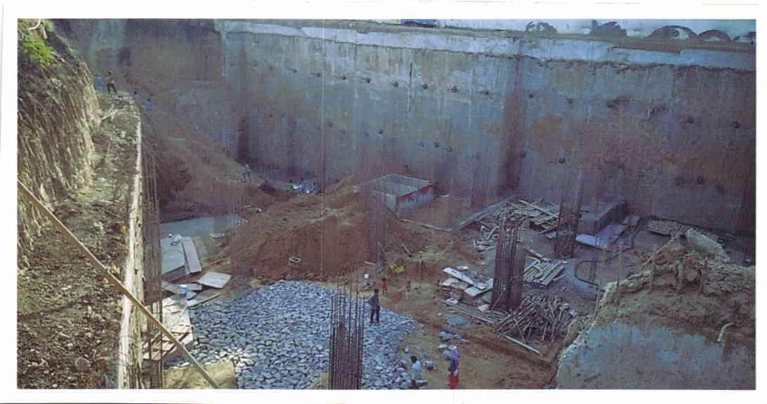 110237_const of real estate project Galloping Corridor located at Bharthana, Surat, Gujarat