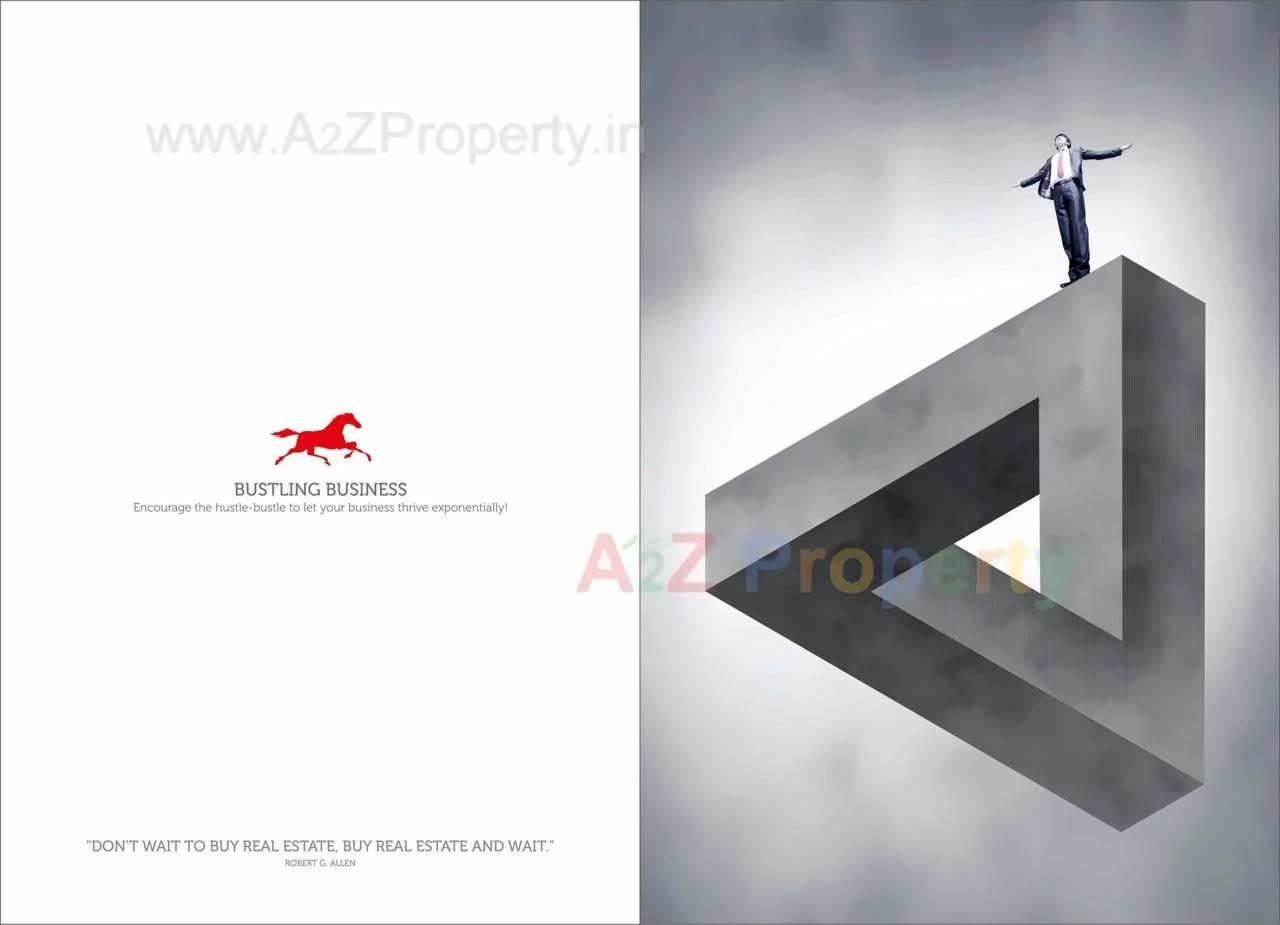  of real estate project Galloping Corridor located at Bharthana, Surat, Gujarat