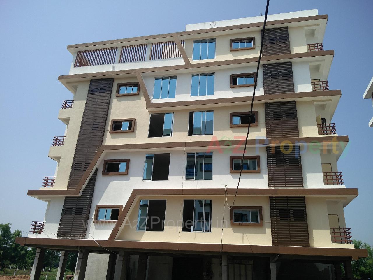 48435_const of real estate project Gauved Residency located at Variav, Surat, Gujarat