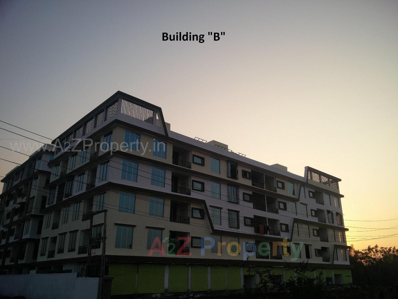48437_const of real estate project Gauved Residency located at Variav, Surat, Gujarat