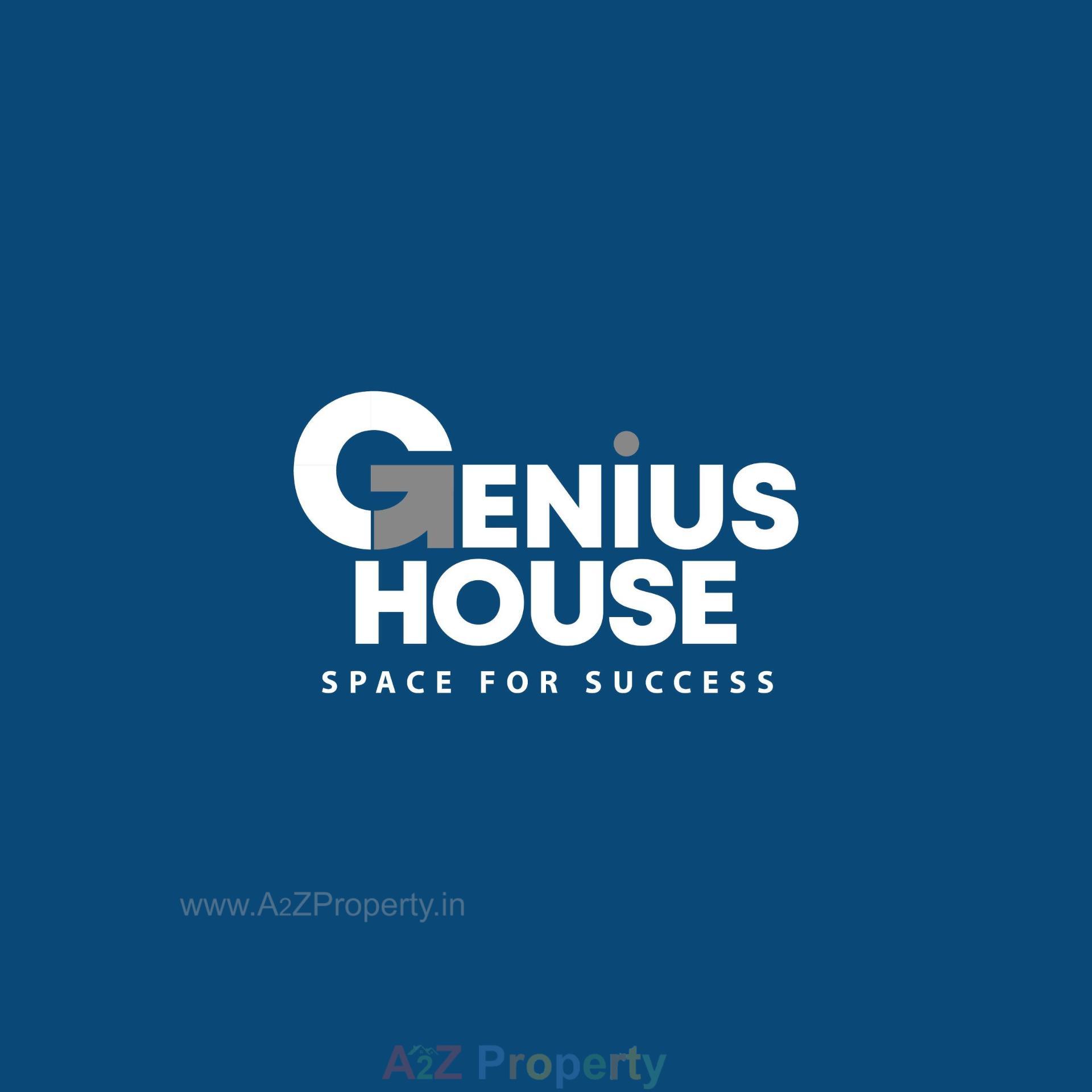  of real estate project Genius House located at Katargam, Surat, Gujarat