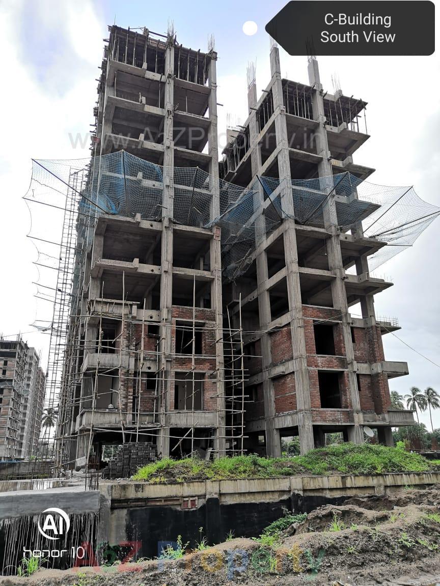 197245_const of real estate project Glory Heights located at Surat, Surat, Gujarat