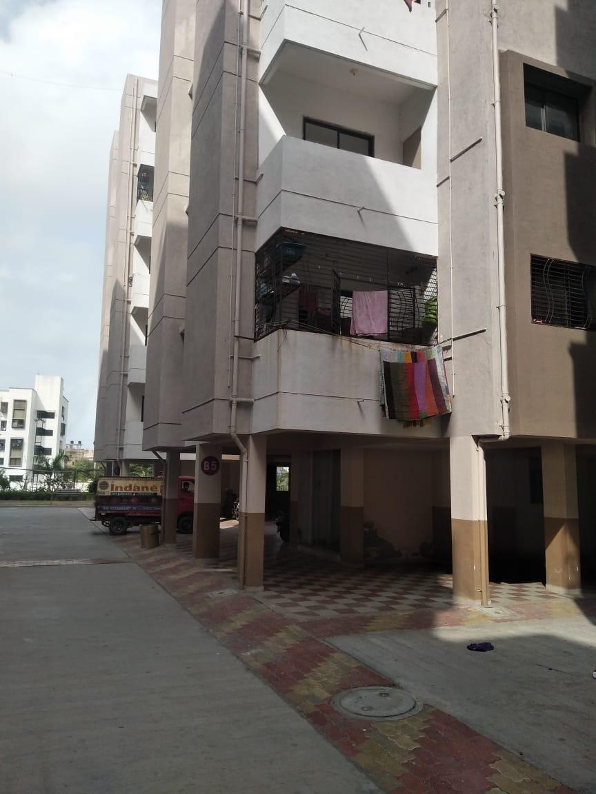 126913_const of real estate project Gokuldham Residency located at Kosad, Surat, Gujarat