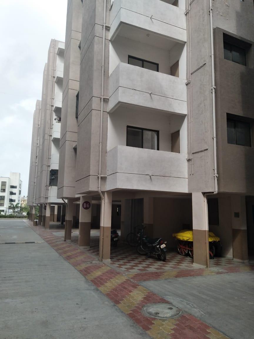 126915_const of real estate project Gokuldham Residency located at Kosad, Surat, Gujarat