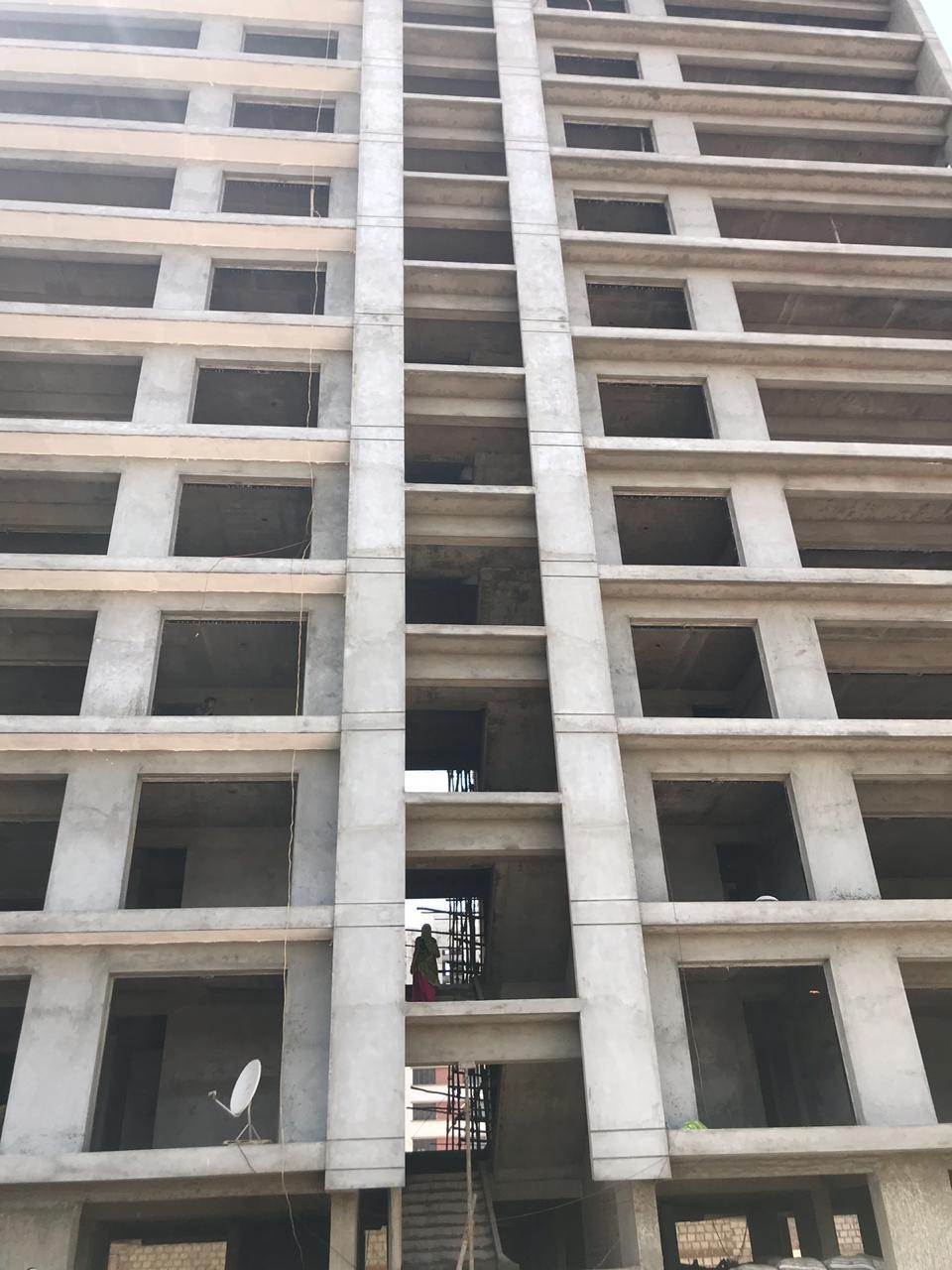 140187_const of real estate project Golden Heaven located at Surat, Surat, Gujarat