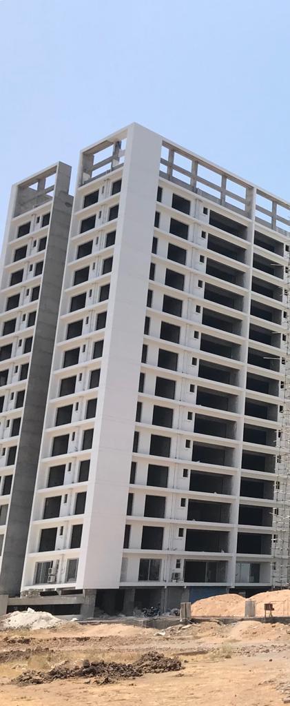 179560_const of real estate project Golden Heaven located at Surat, Surat, Gujarat