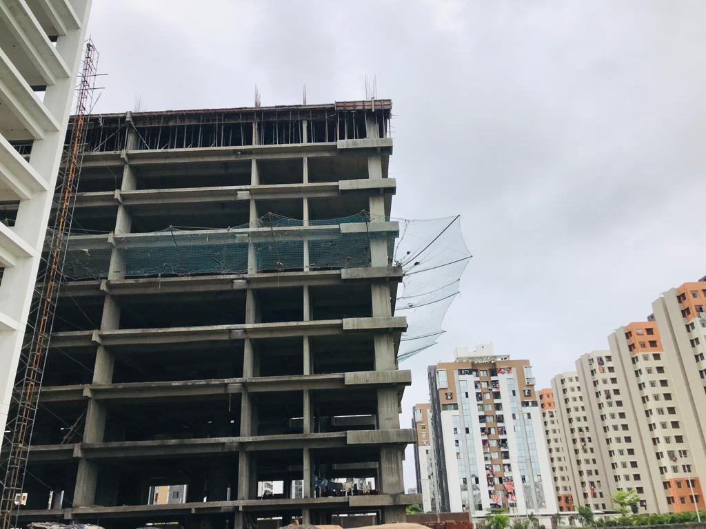 179578_const of real estate project Golden Heaven located at Surat, Surat, Gujarat