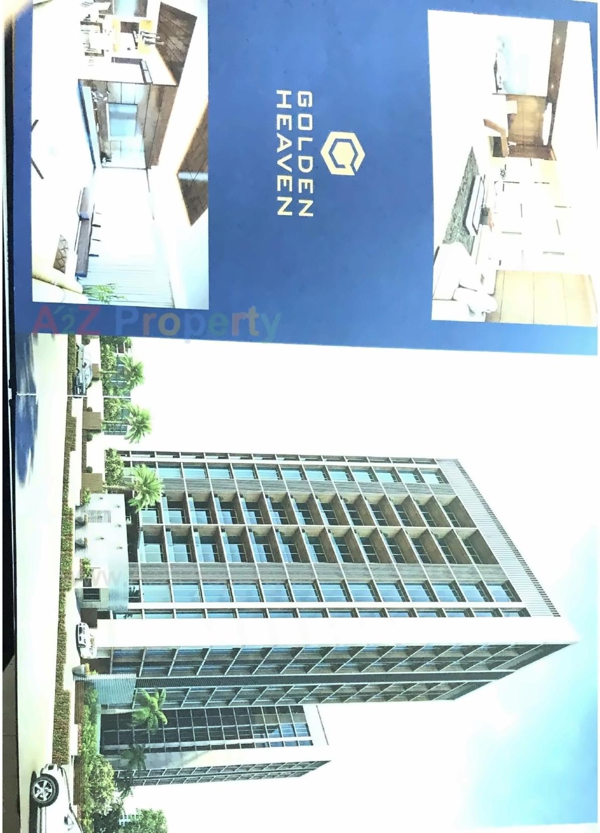  of real estate project Golden Heaven located at Surat, Surat, Gujarat