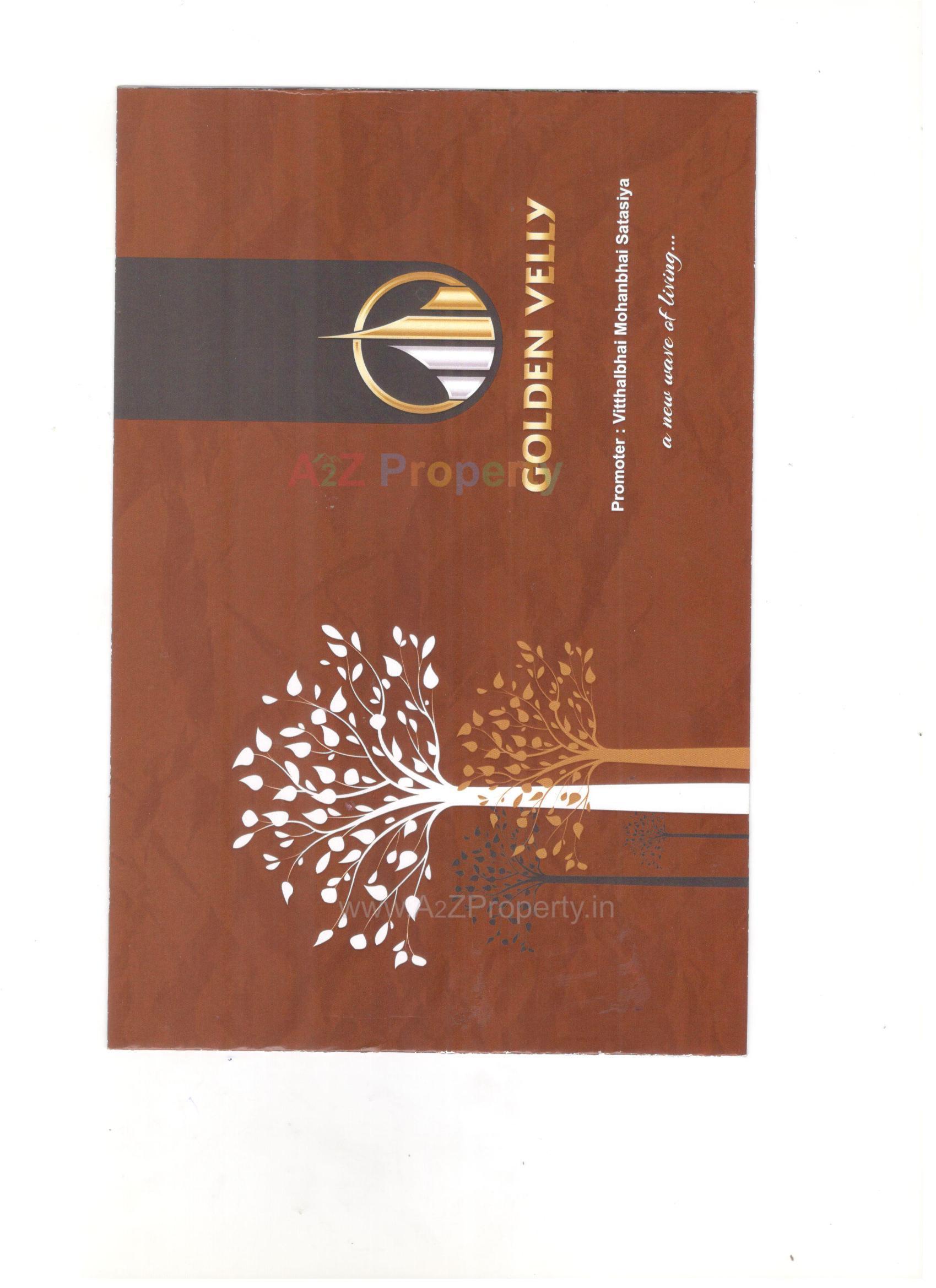  of real estate project Golden Velly located at Lajpor, Surat, Gujarat