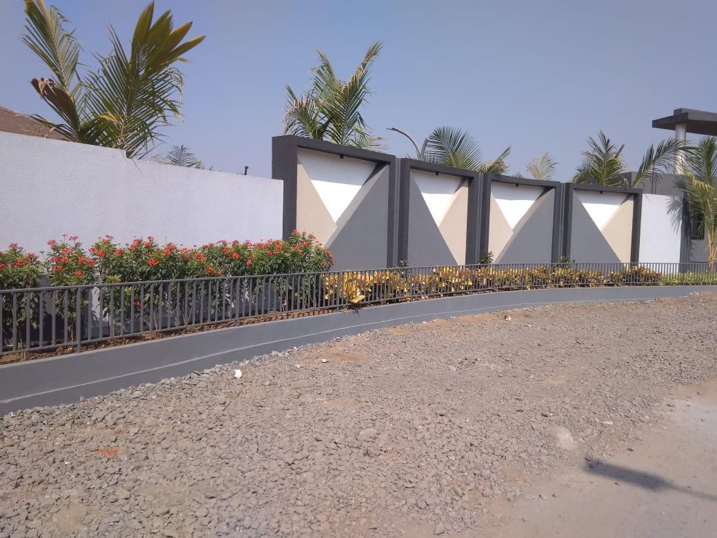 178708_const of real estate project Gopin Bunglows located at Ved, Surat, Gujarat