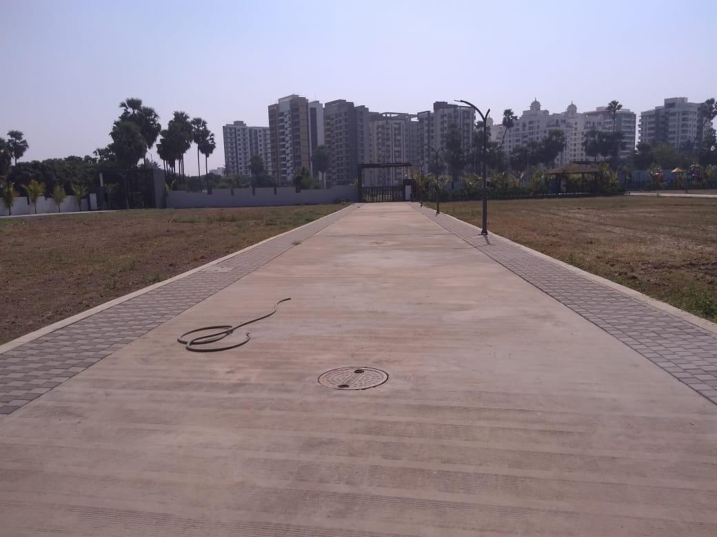 178709_const of real estate project Gopin Bunglows located at Ved, Surat, Gujarat