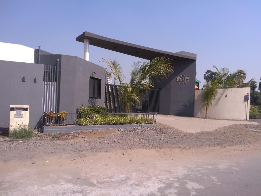 98995_const of real estate project Gopin Bunglows located at Ved, Surat, Gujarat