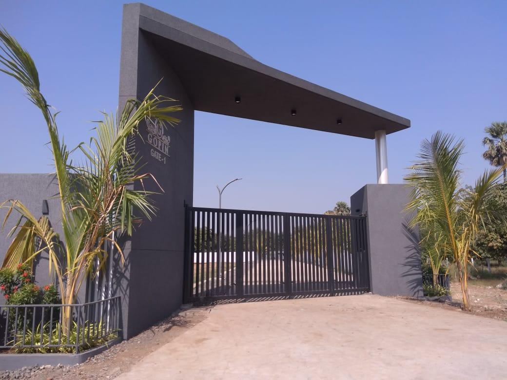 98997_const of real estate project Gopin Bunglows located at Ved, Surat, Gujarat