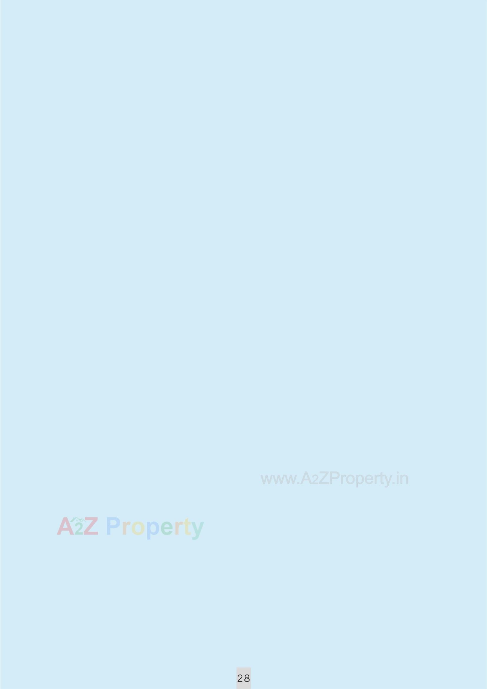  of real estate project Gopinath Sky located at Katargam, Surat, Gujarat