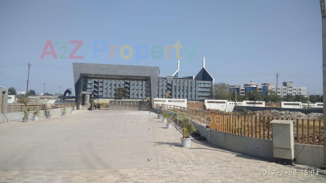 150394_const of real estate project Green Feb Tex House located at Puna, Surat, Gujarat