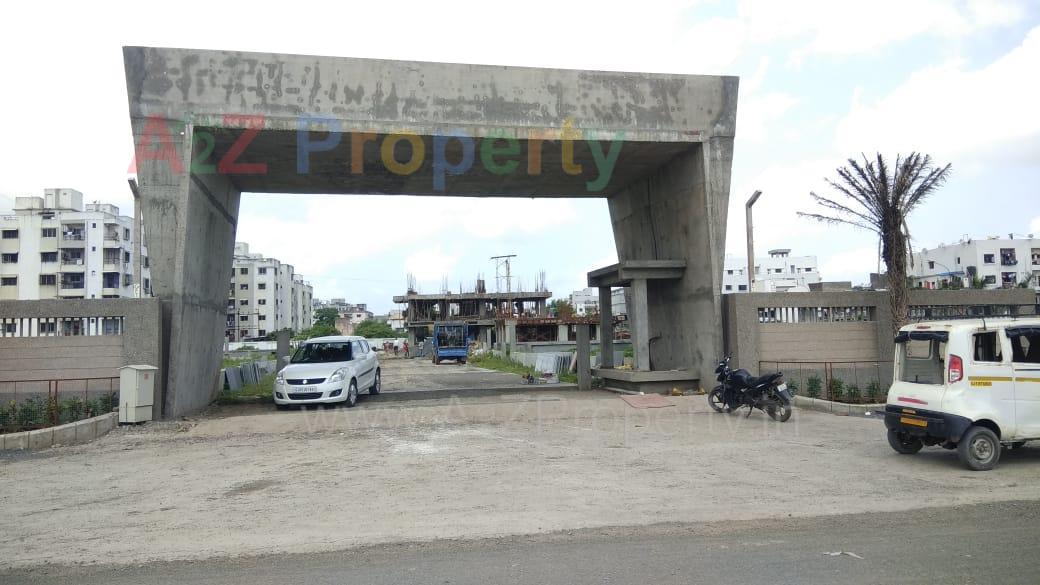 51628_const of real estate project Green Feb Tex House located at Puna, Surat, Gujarat