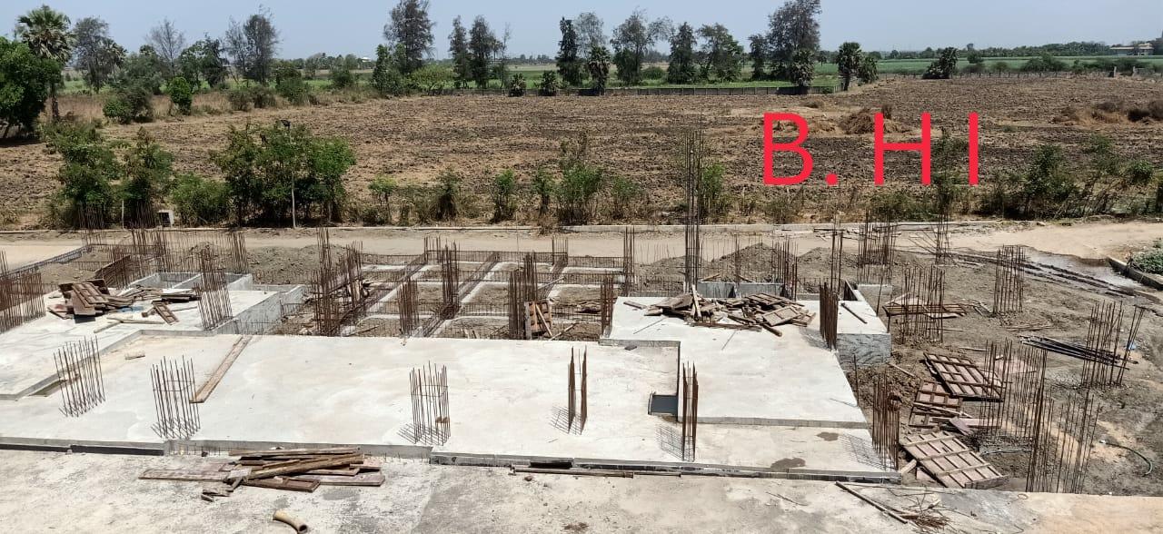 172758_const of real estate project Green Paradise located at Jahangirabad, Surat, Gujarat