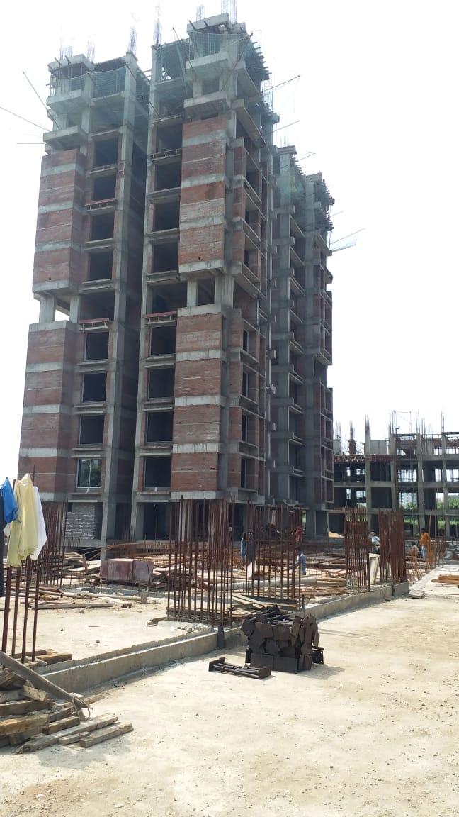 172744_const of real estate project Green Tulip located at Vanakla, Surat, Gujarat