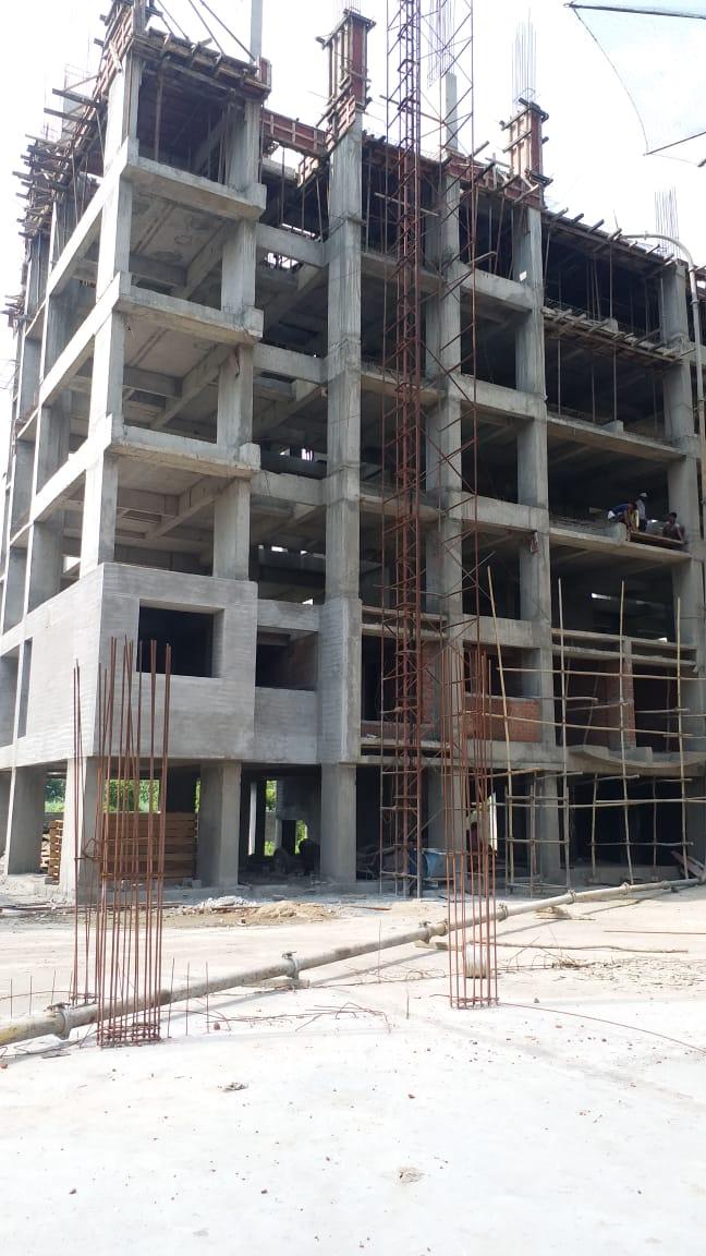 172746_const of real estate project Green Tulip located at Vanakla, Surat, Gujarat